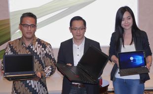 LAPTOP TERBARU : PC Gaming hingga Chromebook Acer Serbu Indonesia