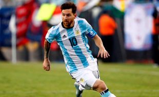 PIALA DUNIA 2018 : Sampaoli: Argentina Timnya Messi!