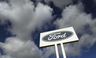 Edisi Spesial, Ford Bikin Mobil Hybrid Buat Kejar-Kejaran dengan Penjahat