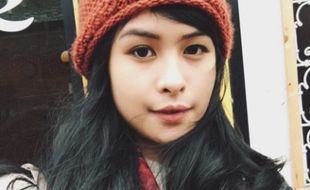 Maudy Ayunda Kangen Nasi Liwet di Kota Solo