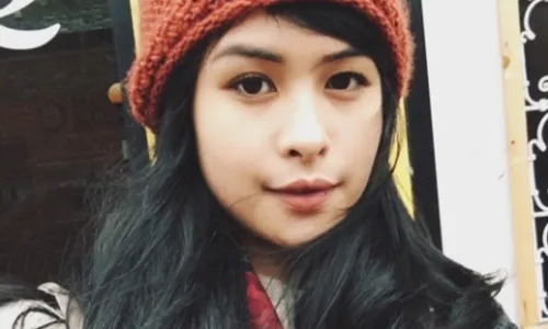 Maudy Ayunda Kangen Nasi Liwet di Kota Solo