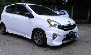 MODIFIKASI MOBIL : Pasang Body Kit, Dongkrak Gaya Sekaligus Performa