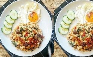 RESEP MASAKAN : Yummy...Bikin Nasi Goreng Sapi Buat Buka Puasa, Yuk!