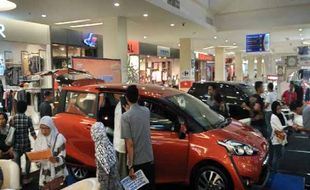 OTOMOTIF : Wow, Nasmoco Bagi THR dan Mobil Avanza