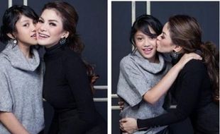 INSTAGRAM ARTIS : Cantiknya Anak Gadis Nikita Mirzani...