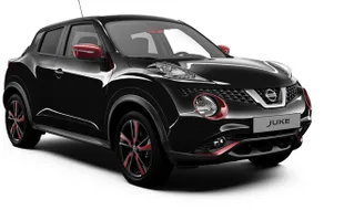 MOBIL NISSAN : Juke Kini Pakai Mesin Kecil Plus Turbo, Meluncur 2017