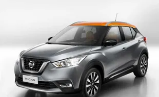 MOBIL NISSAN: SUV Kicks Sudah Bisa Dipesan, Termurah Rp347 Juta