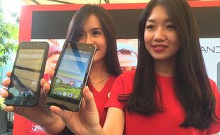 SMARTPHONE TERBARU : Smartfen Jual Andromax A 4G LTE Rp649.000