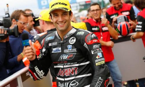 MOTOGP 2016 : Suzuki Mulai Jajal Pembalap Moto2 Pengganti Vinales