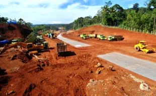 INFO MUDIK 2016 : Tol Bawen-Salatiga Dikebut Sambut Pemudik