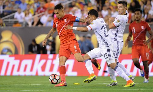 COPA AMERICA CENTENARIO : Bungkam Peru Lewat Adu Penalti, Kolombia ke Semifinal