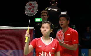 AUSTRALIA OPEN 2016 : Praveen Jordan/Debby Susanto Gagal ke Final