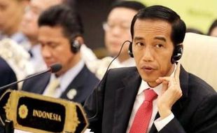 TAX AMNESTY : Jokowi: Pengampunan Pajak Cuma Sekali, Setelah Itu Tak Diampuni