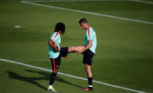 PIALA EROPA 2016 : Sanches Gusur CR7 dari Buku Rekor Portugal