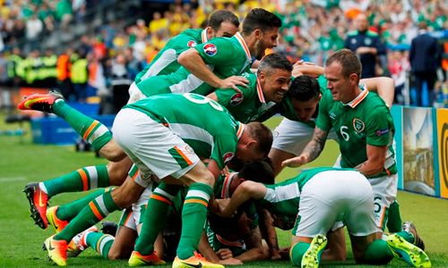 PIALA EROPA 2016 : Prediksi Skor Belgia Vs Irlandia: Belgia Diprediksi Tumbang Lagi