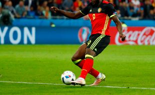 PIALA EROPA 2016 : Lukaku Redam Tensi di Ruang Ganti Belgia