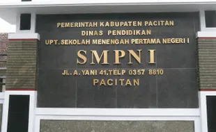 PENDIDIKAN PACITAN : Ini 5 SMP Favorit di Pacitan