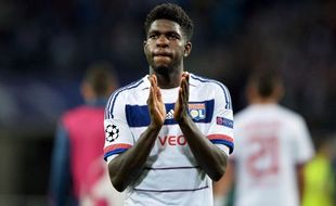 TRANSFER PEMAIN : Umtiti Buka Peluang Gabung Barca