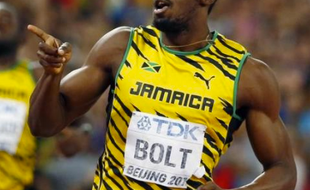 Rekan Kena Kasus Doping, Bolt Kembalikan Medali