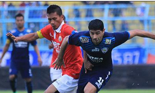 ISC A 2016 : Manajemen Arema Bakal Depak Pemain Asing?