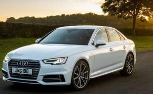 MOBIL TERBARU: New Audi A4 Masuk Indonesia, Tembus Rp1,2 Miliar