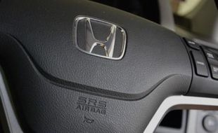 Airbag Bermasalah, 172.874 unit Honda Honda Ditarik