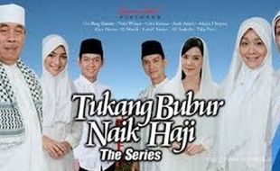 Tukang Bubur Naik Haji Tamat, Meme Kocak Bertebaran