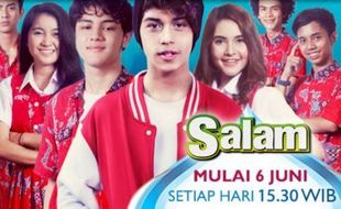 PROGRAM BARU TV : Hadirkan Harris J, Sinetron Ramadan Salam RCTI Pikat Penonton