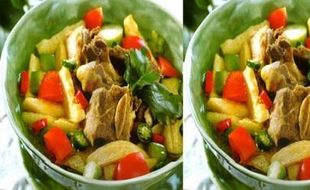 RESEP MASAKAN : Resep Lezat Sup Iga Kedondong