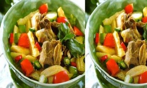 RESEP MASAKAN : Resep Lezat Sup Iga Kedondong