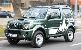 MOBIL SUZUKI: Jimny Meluncur Juni, 2 SUV Lain Menyusul