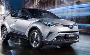 Dokumen Ini Ungkap Harga Toyota C-HR di Indonesia?