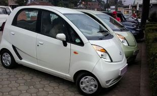 BURSA MOBIL: Tata Nano: Mobil Murah Seharga Rp24 Jutaan Bakal Dijual di Indonesia?