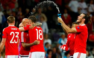 PIALA EROPA 2016 : Wales Disanksi UEFA