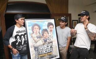 FILM TERBARU : Trailer Warkop DKI Reborn Ditonton 4,6 Juta Kali