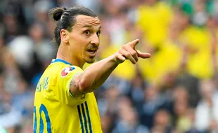 KARIER PEMAIN : Ibrahimovic Tak Diinginkan Lagi di Timnas Swedia