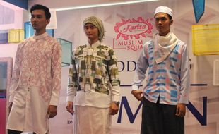 TIPS FASHION : Trik Jitu Mix and Match Busana Lebaran 2016