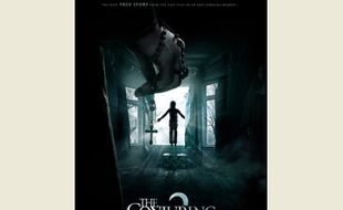 FILM TERBARU : "The Conjuring 2" Tebar Horor di Ponorogo dan Madiun