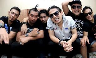 KABAR ARTIS : Band Ska Tipe-X Rilis “1999”