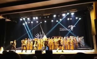 VIDEO UNIK YOUTUBE : Pakai Angklung, Cover Lagu K-Pop Ini Mengagumkan