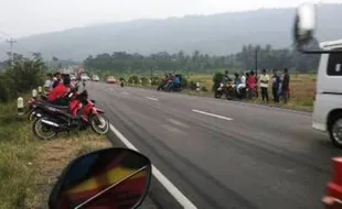 BALAP LIAR SEMARANG : Trek-Trekan Teror Ambarawa Jelang Buka Puasa