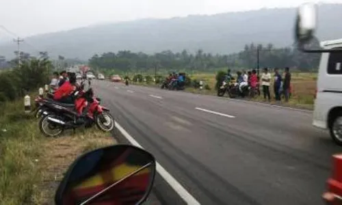 BALAP LIAR SEMARANG : Trek-Trekan Teror Ambarawa Jelang Buka Puasa