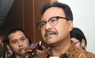 PILKADA JAWA TIMUR 2018 : Gus Ipul Berjanji Kuliahkan Hafiz ke Jenjang S2