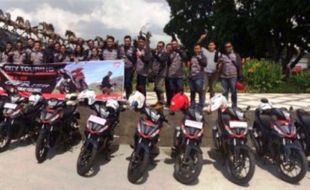 Astra Honda Motor Gelar Safari Ramadan Honda 2016 di 181 Lokasi