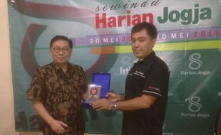 KPPU Kunjungi Harian Jogja