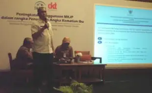 KESEHATAN JATENG : KB Diklaim Tekan Angka Kematian Ibu Melahirkan