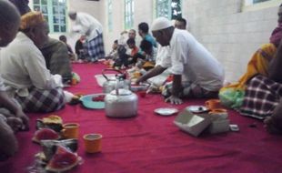 RAMADAN 2016 : Ada Tradisi Seruput Kopi Arab saat Berbuka Puasa di Semarang