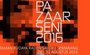 Dewan Kesenian Semarang Gelar Pazaarseni 2016 di TBRS Semarang