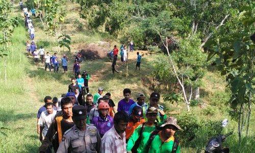 PENEMUAN MAYAT PACITAN : Cari Rumput, Warga Punjung Tewas di Jurang Gunung Lanang