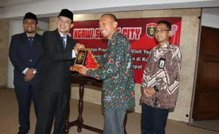 Selamat! Ngawi Bakal Jadi Smart City Pertama di Madiun Raya